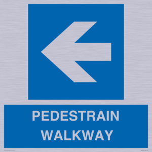 PEDESTRAIN WALKWAY